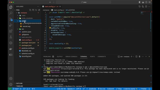 Convert Next.js 14+ App to PWA (Progressive web app) | What is PWA and its Benefits смотреть онлайн