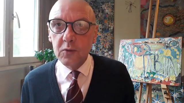 Oracle and Comments on the Sacred Life's Journey (10/21/18) - Art and Song смотреть онлайн