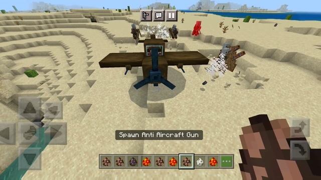 The Battle of Pillager ADDON in Minecraft PE смотреть онлайн