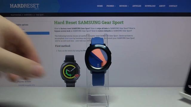 How to Uninstall Apps in SAMSUNG Gear Sport – Remove Unwanted Applications смотреть онлайн