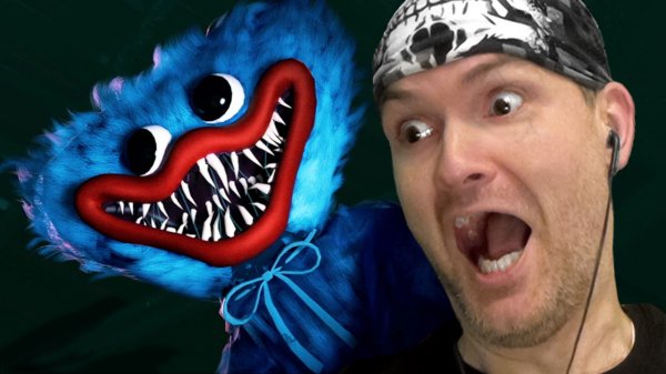 ДАВАЙ ДОГОНЯЛКИ! ► Project Playtime