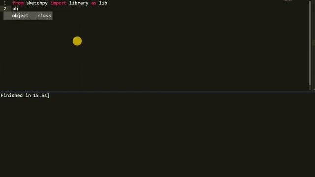 Рисуем Железного Человека с помощью модуля sketchpy на Python смотреть онлайн