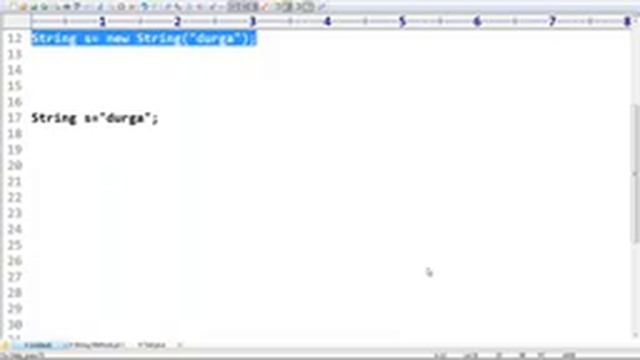 OCJA 1.8 Java SE 8 Programmer - I (1Z0 - 808 ) by Durga Sir On 29-03-2018 смотреть онлайн