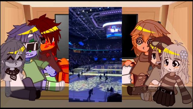 (Опять) Реакция шк/Шаранутого космоса на тт смотреть онлайн