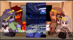 (Опять) Реакция шк/Шаранутого космоса на тт