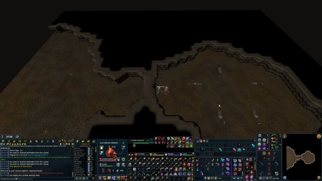 killing Corp with 1 dclaws (beta server) смотреть онлайн