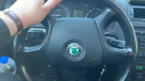 Skoda Octavia  А5  Проблема «Горит ЖЕЛТЫЙ РУЛЬ» в автомобиле. Как устранить данную несправность?