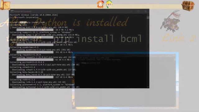 3 steps to install MODs in Breath of the Wild (2022) смотреть онлайн