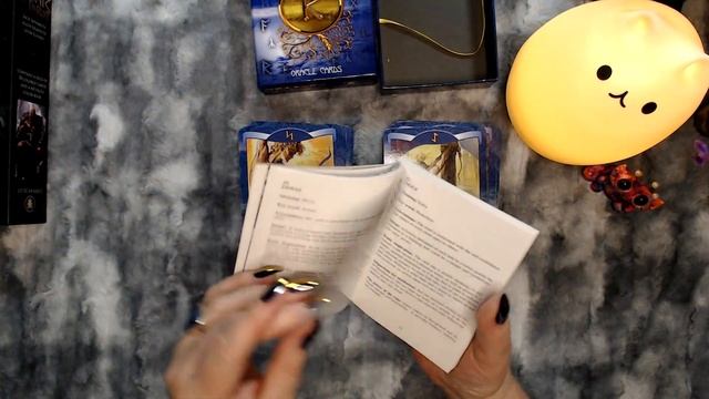 ASMR | Sharing My Rune Oracle Deck смотреть онлайн