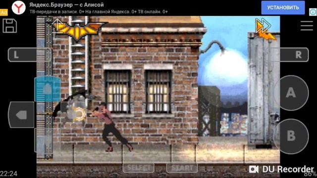 Прохождение BATMAN BEGINS смотреть онлайн
