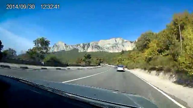 дорога ЮБК смотреть онлайн