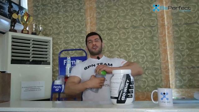 Сывороточный изолят: как и когда нужно принимать?