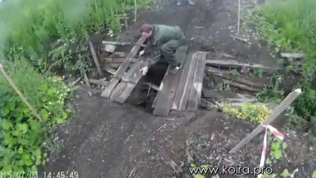 Всесезонный мотобуксировщик KOiRA (6,5 л/с) смотреть онлайн