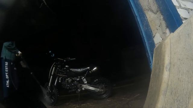 Мойка + оживление питбайка смотреть онлайн