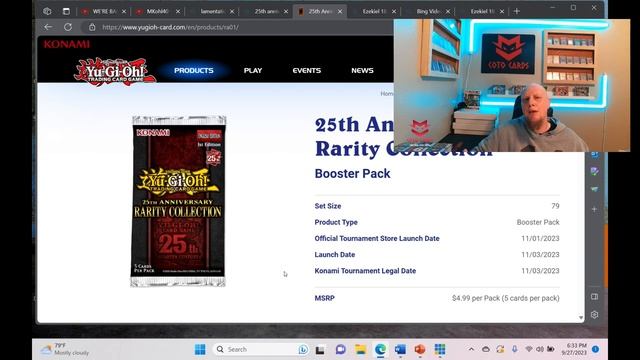 25th Anniversary Rarity Collection - What you need to know! смотреть онлайн