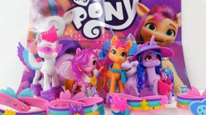 My Little Pony A New Generation Toy Compilation