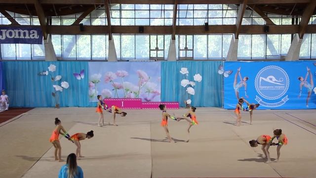 Принцесса спорта. Лето 2017 - Минск-28.05.2017 - ул. Калиновского 111 - 17.00 смотреть онлайн