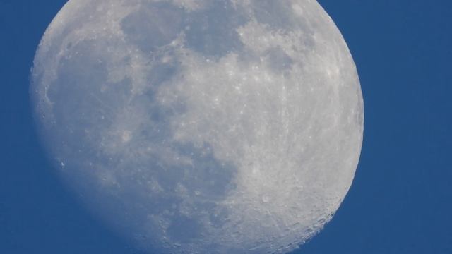 4K SuperZoom Letící měsíc - Nikon P1000 смотреть онлайн