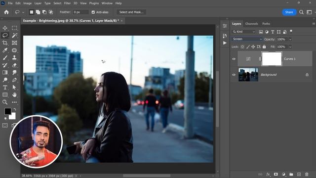 Blending Modes - Photoshop For Beginners | Lesson 5