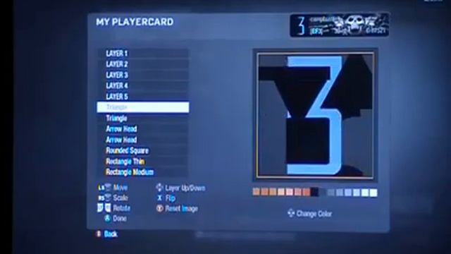 Black Ops Emblem Tutorial - Battlefield 3