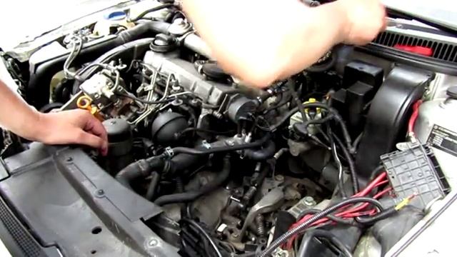 Снятие цилиндров сцепления гольф 4 смотреть онлайн