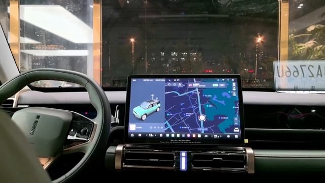 All New 2024 CHERY iCAR 03 EV - Exterior And Interior смотреть онлайн
