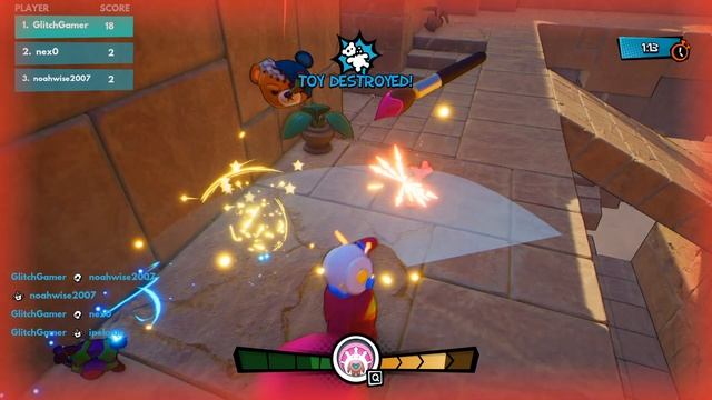 Misbits Bear is op Misbits Game play смотреть онлайн