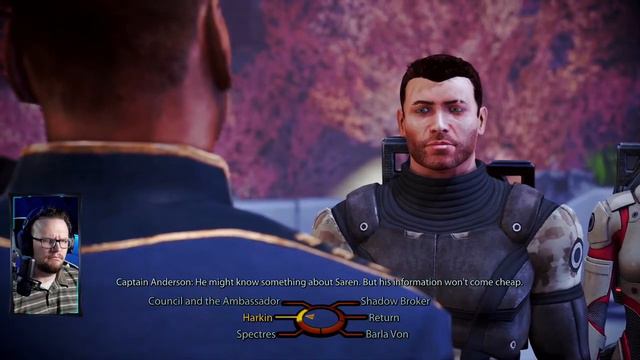 Pastor Plays Mass Effect - Part 6 - Confronting Saren [Xbox Series S] #pastorplays #masseffect смотреть онлайн
