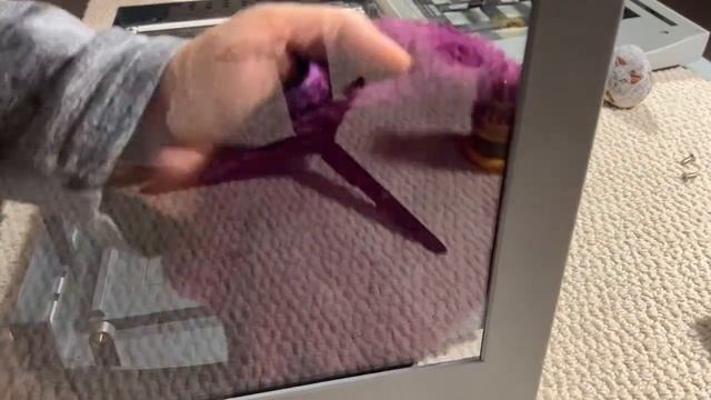 Microtek ScanMaker i800, how to clean the INSIDE of glass on Scanner смотреть онлайн