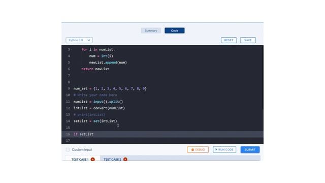 Python Problem : Set relation | Coding practice 28 | Python Coding & Debugging | Nxtwave CCBP 4.0 смотреть онлайн