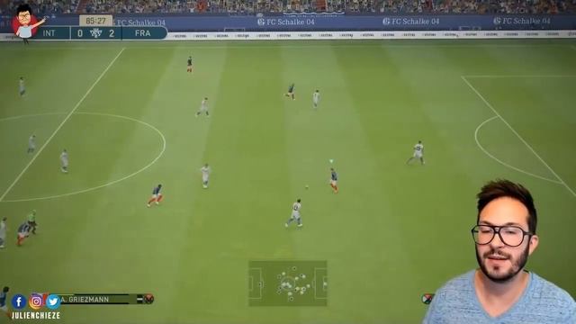 Pes 2019 - Goals Skills Goalkeeper Saves & New Animations #12 - PS4 смотреть онлайн