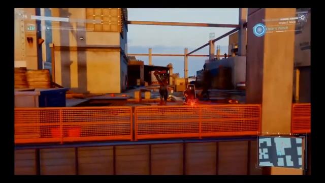 MARVEL SPIDERMAN PS4 WALKTHROUGH PART 18-DINNER DATE смотреть онлайн