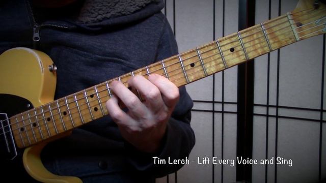 Tim Lerch - Lift Every Voice and Sing 2020 смотреть онлайн