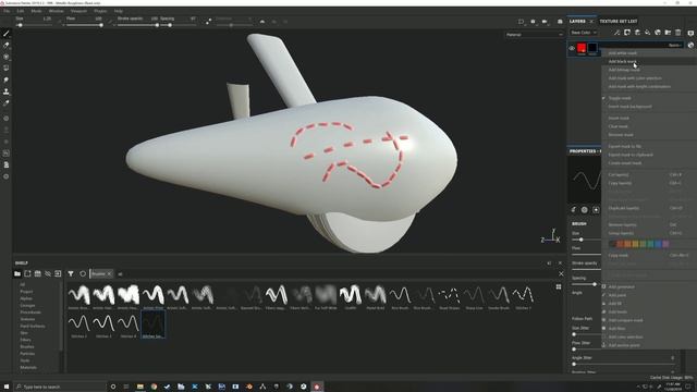Xplane Tidbits Substance Painter