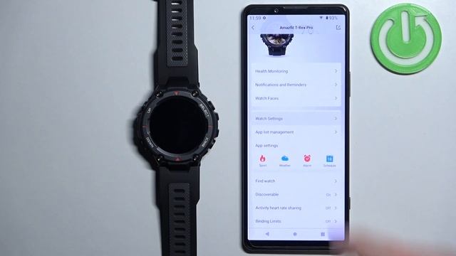 How to Change Language on AMAZFIT T-Rex Pro смотреть онлайн