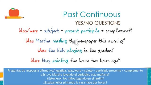 Narrative Tenses Presentation English смотреть онлайн