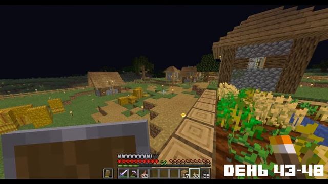 100 Дней ВЫЖИВАНИЯ В ХАРДКОРЕ | Minecraft 1.16 #100 days #minecraft hardcore смотреть онлайн