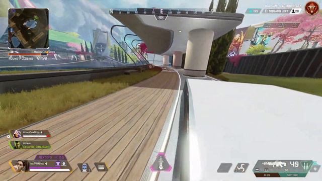 *NEW* Apex Legends Legacy Arena Maps!!! смотреть онлайн