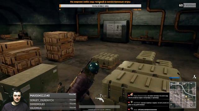 [PLAYERUNKNOWN'S BATTLEGROUNDS] Обзор обновления смотреть онлайн