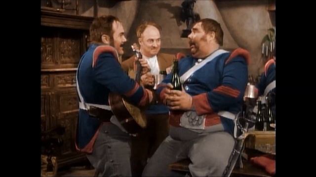 Here's to a Soldier of the King-Disney's Zorro смотреть онлайн