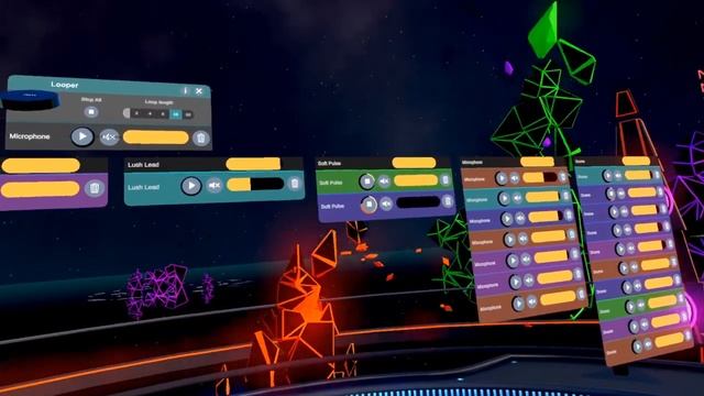 Virtuoso Beta: Crafting a song start to finish in VR смотреть онлайн