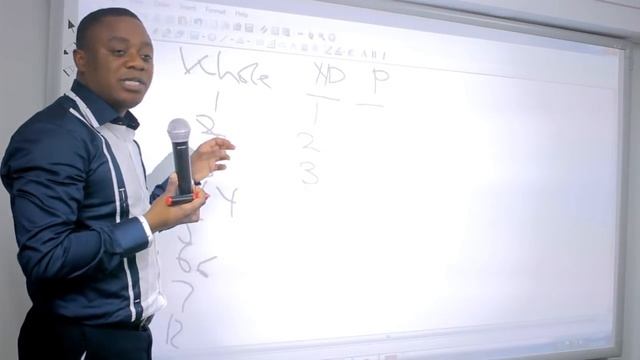 UGBS 302 - SESSION 5 - DR OHENE смотреть онлайн