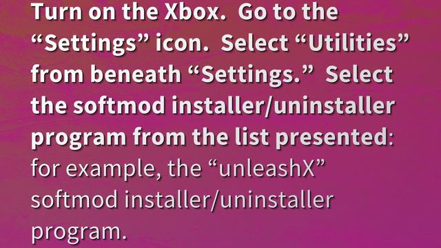 How do I Unmod my Xbox 360? смотреть онлайн