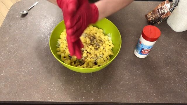 Готовим сочные Манты. Рецепт приготовления с применением картофеля! смотреть онлайн
