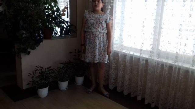 Халилова Нияра "Я себя не мыслю без..." смотреть онлайн