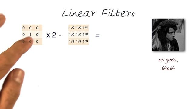Linear Filters смотреть онлайн