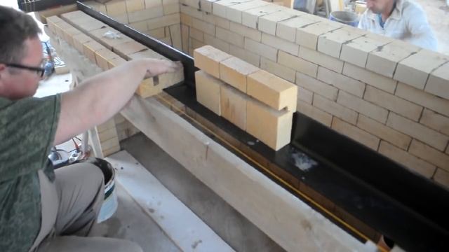 Печной комплекс "По Тарасову 3.0" смотреть онлайн