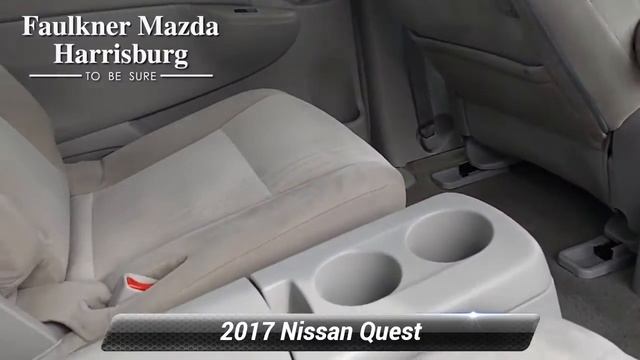 Used 2017 Nissan Quest SV, Harrisburg, PA H9165478 смотреть онлайн