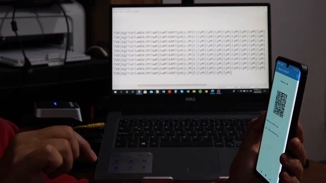 Anillo Lector de Codigo de Barras para Punto de Venta Inventario Codigos QR 2D y 1D смотреть онлайн