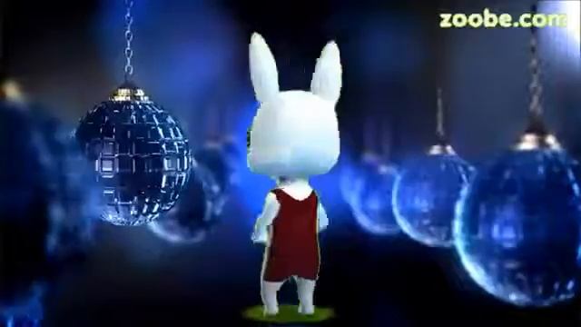 Zoobe Зайка Поздравляю с днем рождения! канал Екатерины Демиденко смотреть онлайн